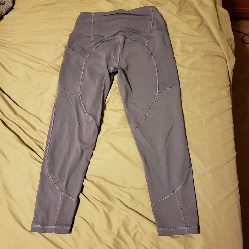 Victoria secret sport crop legging